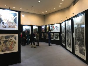 China Britain Culture and Art Festival at the British Museum, London - 27th November 2018